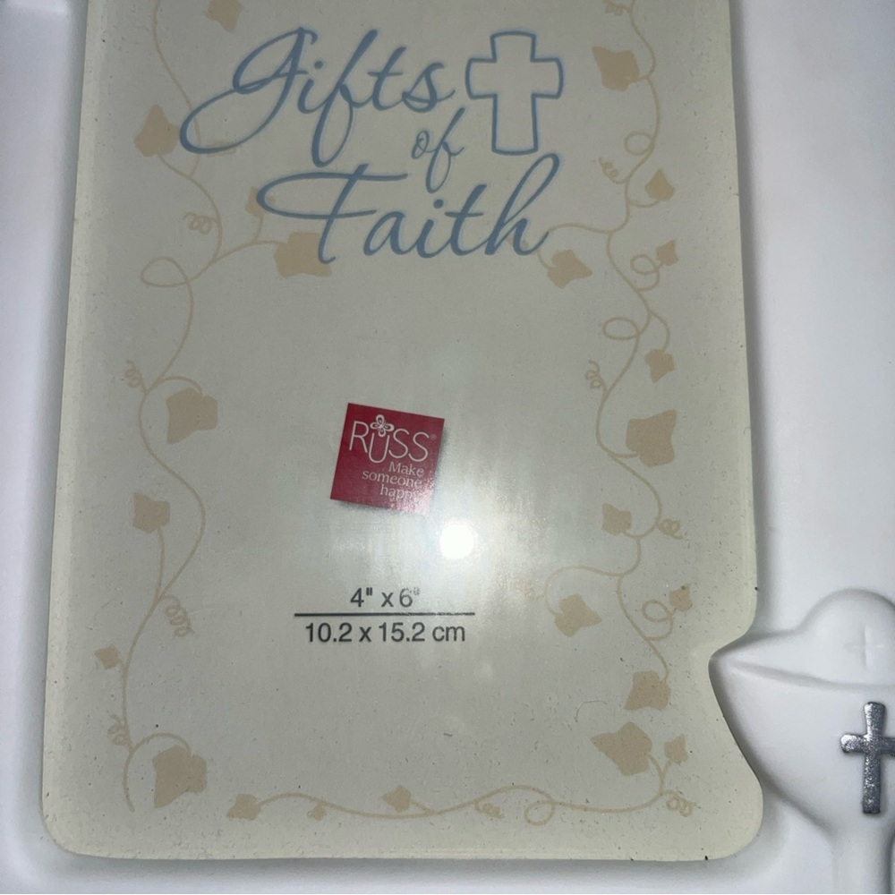 Russ White First Holy Communion Frame - Picture 2 of 4